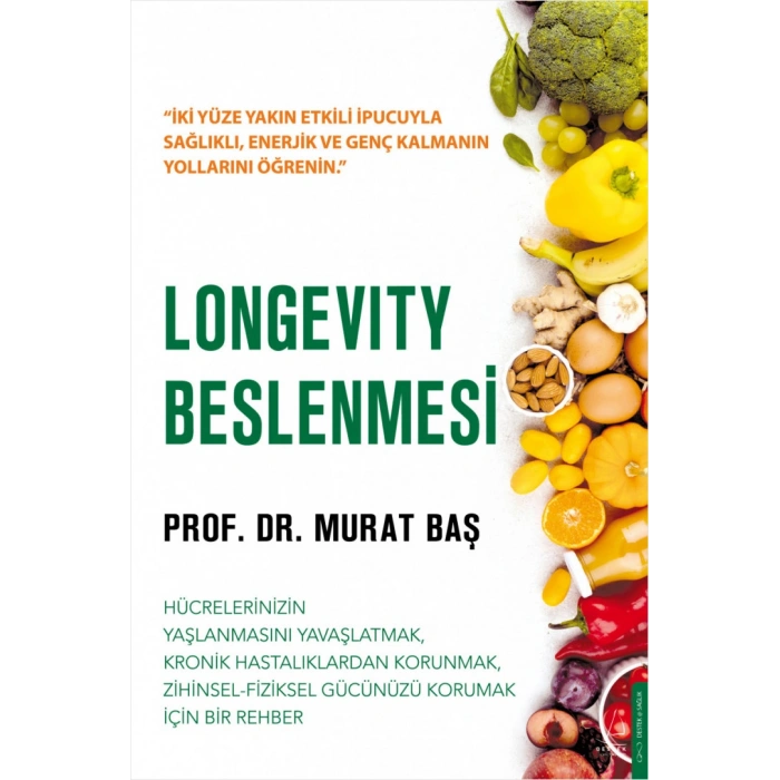 Longevity Beslenmesi