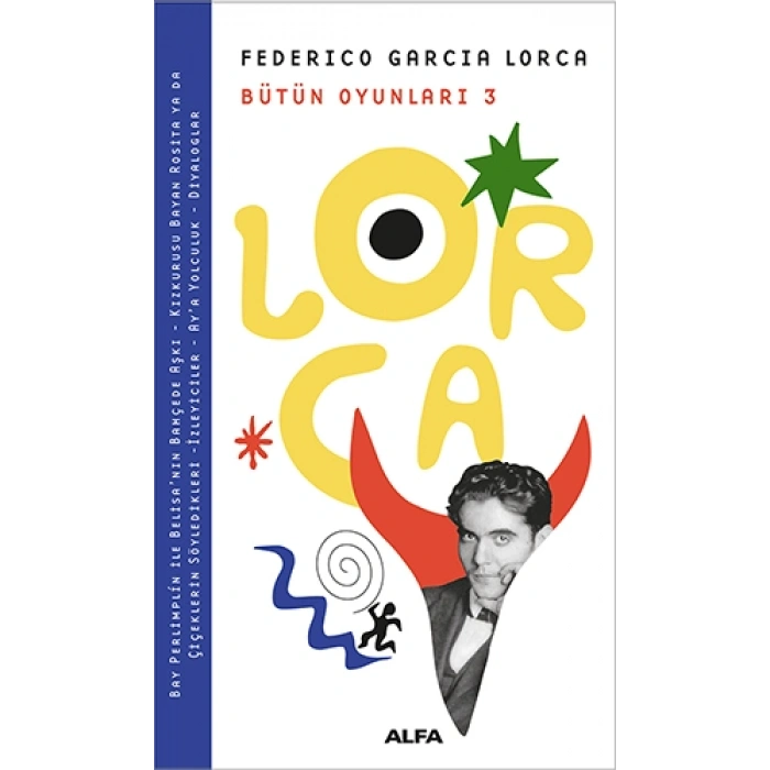 Lorca Bütün Oyunları 3