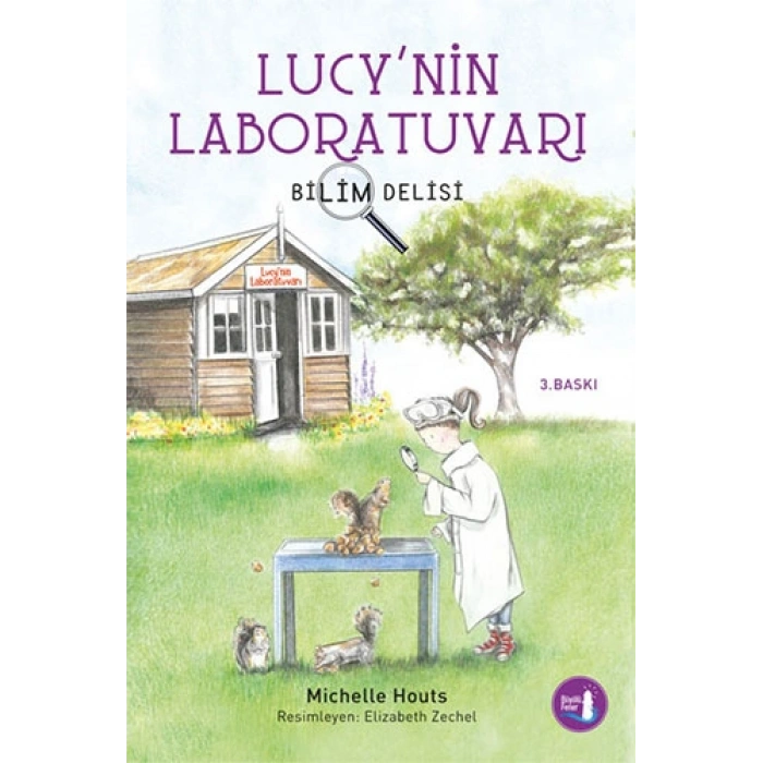 Lucynin Laboratuvarı - Bilim Delisi