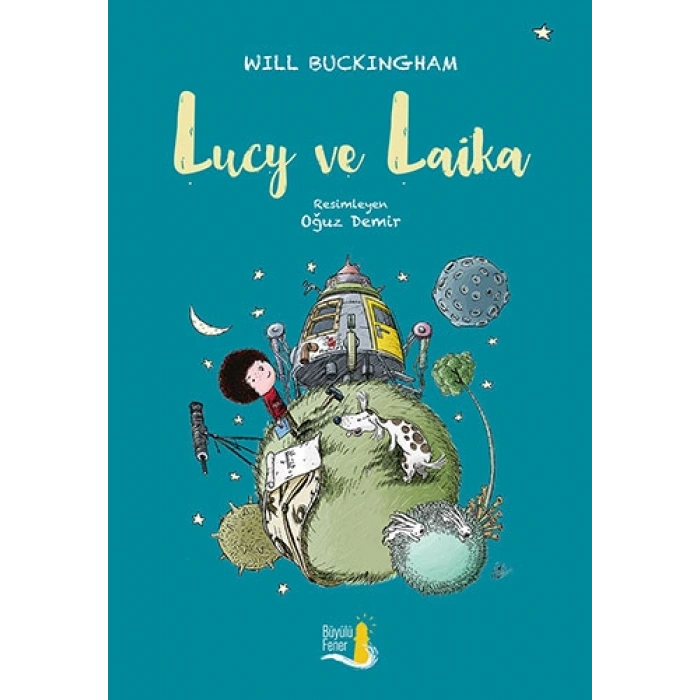 Lucy ve Laika