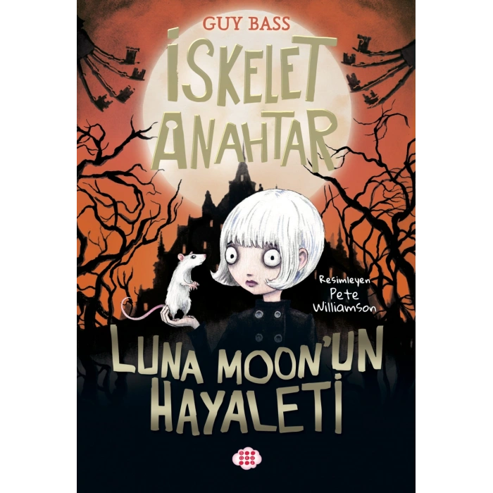 Luna Moon’un Hayalet