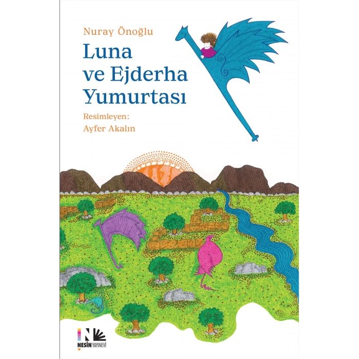 Luna ve Ejderha Yumurtası