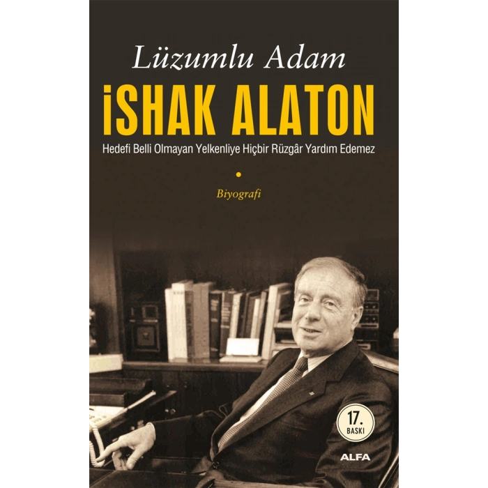 Lüzumlu Adam - İshak Alaton