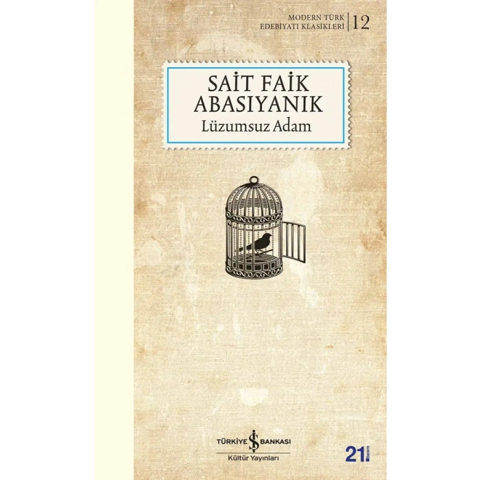 Lüzumsuz Adam