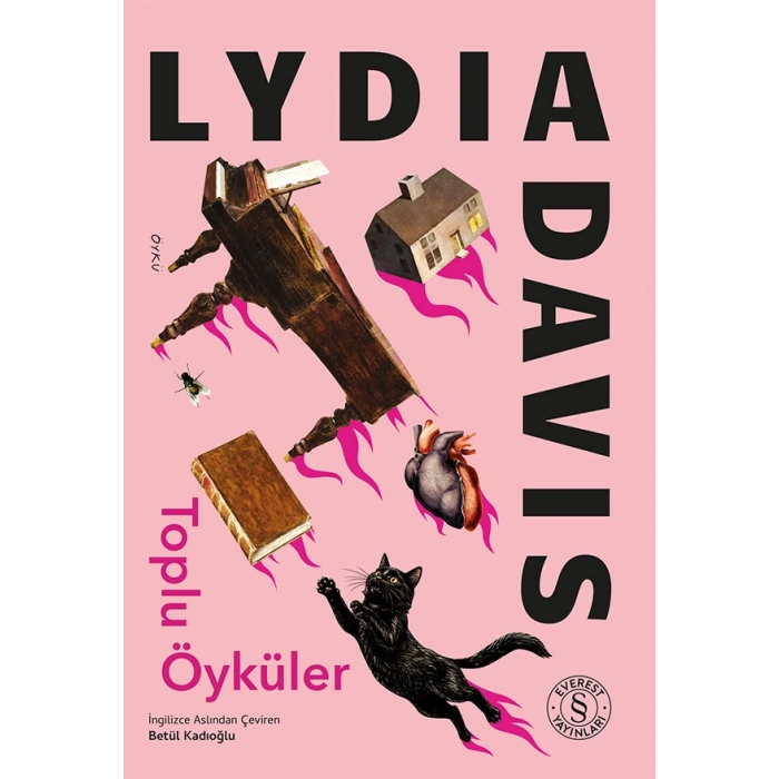 Lydia Davis - Toplu Öyküler