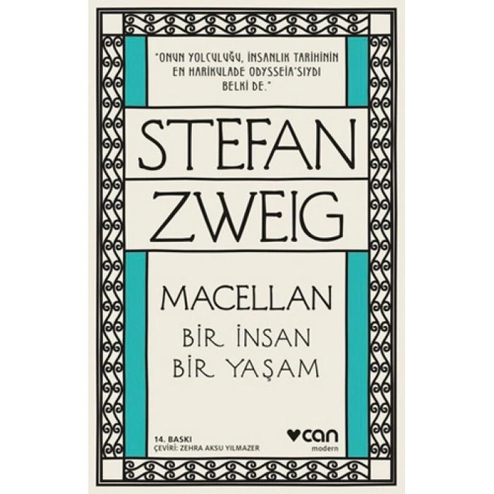 Macellan - Bir İnsan Bir Yaşam