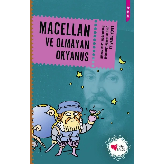 Macellan ve Olmayan Okyanus