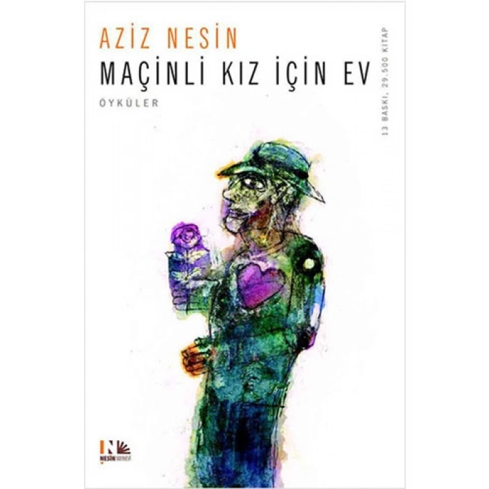 Maçinli Kız İçin Ev