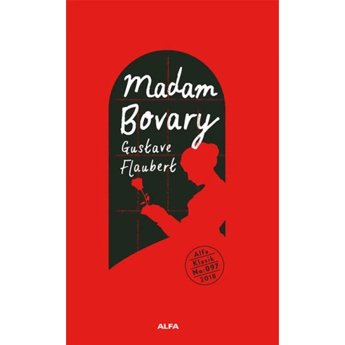 Madam Bovary (Ciltli)
