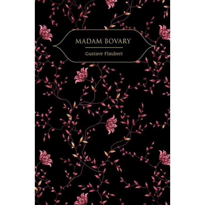 Madam Bovary (Ciltli)