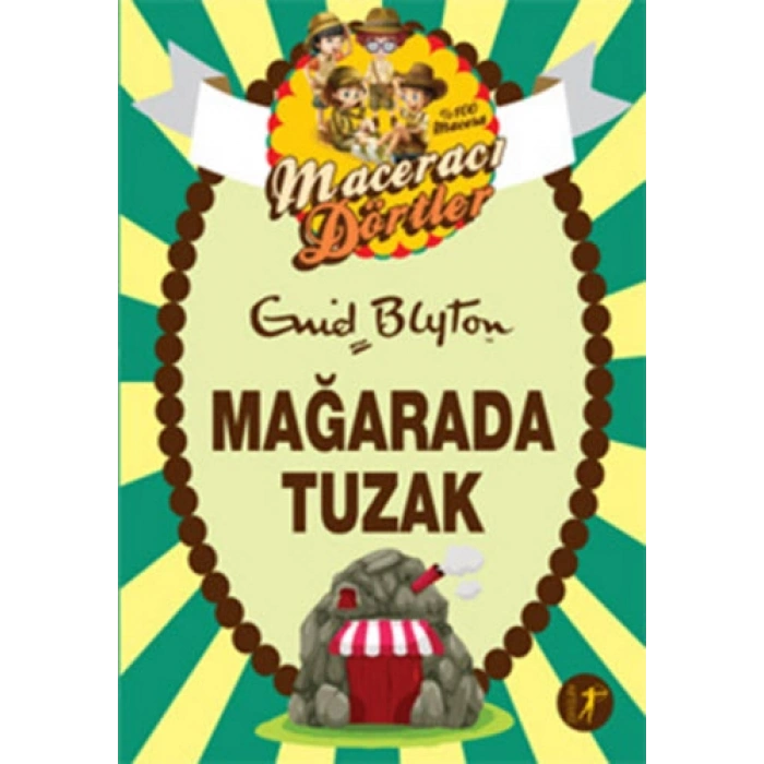 Mağarada Tuzak