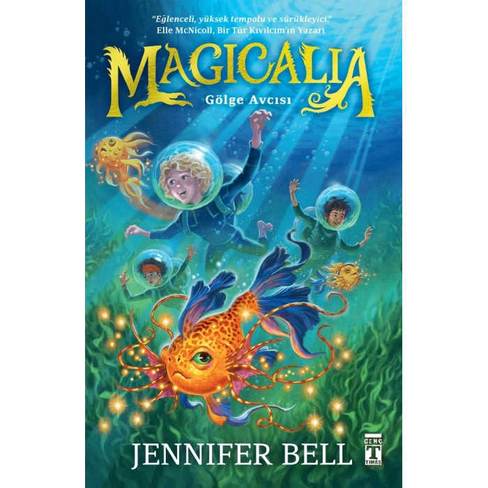 Magicalia: Gölge Avcısı