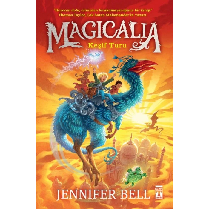 Magicalia - Keşif Turu