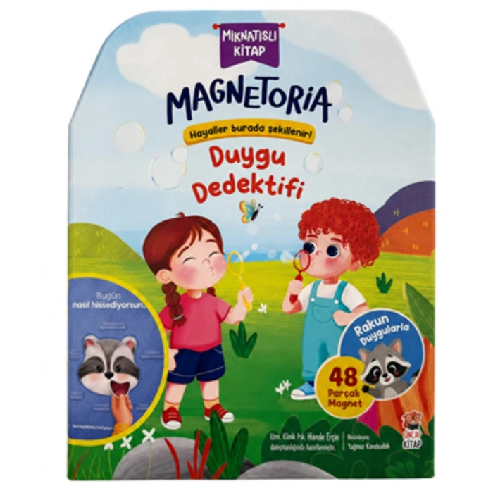 Magnetoria - Duygu Dedektifi