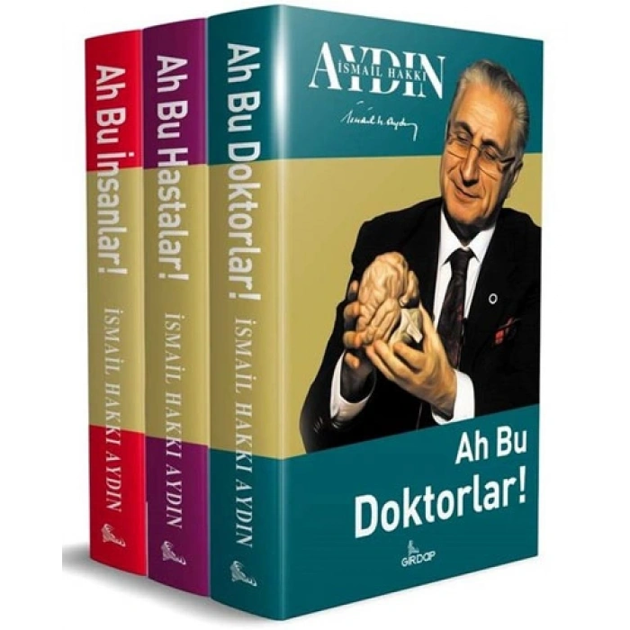 Makaleler Seti - 3 Kitap Takım