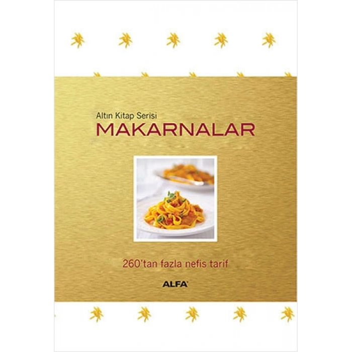 Makarnalar (Ciltli)