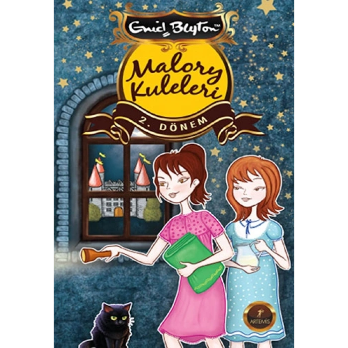 Malory Kuleleri 2. Dönem