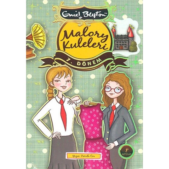 Malory Kuleleri 7. Dönem