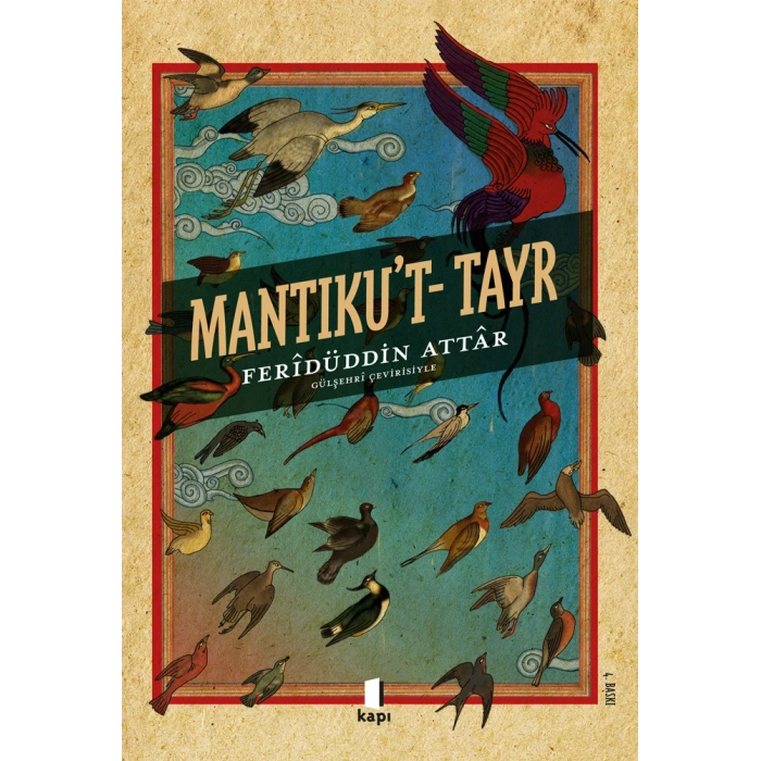 Mantıkut-Tayr