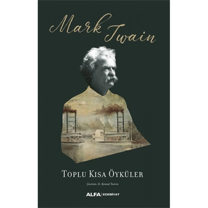 Mark Twain Toplu Kısa Öyküler
