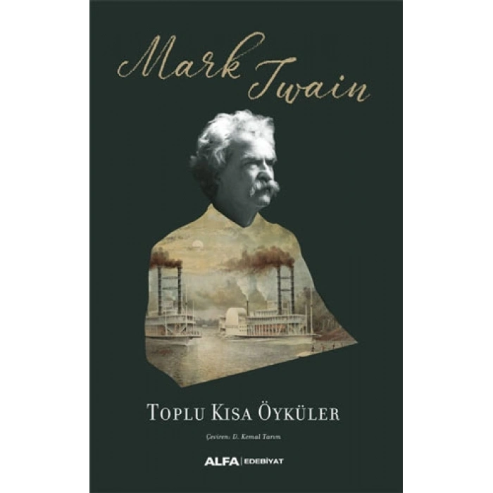 Mark Twain Toplu Kısa Öyküler (Ciltli)