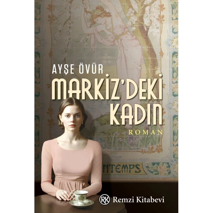 Markiz’deki Kadın