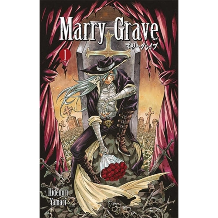 Marry Grave 1.Cilt