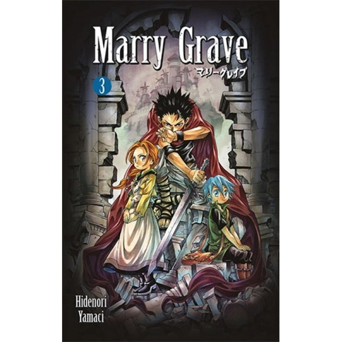 Marry Grave - 3
