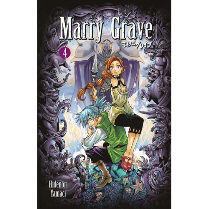 Marry Grave 4. Cilt