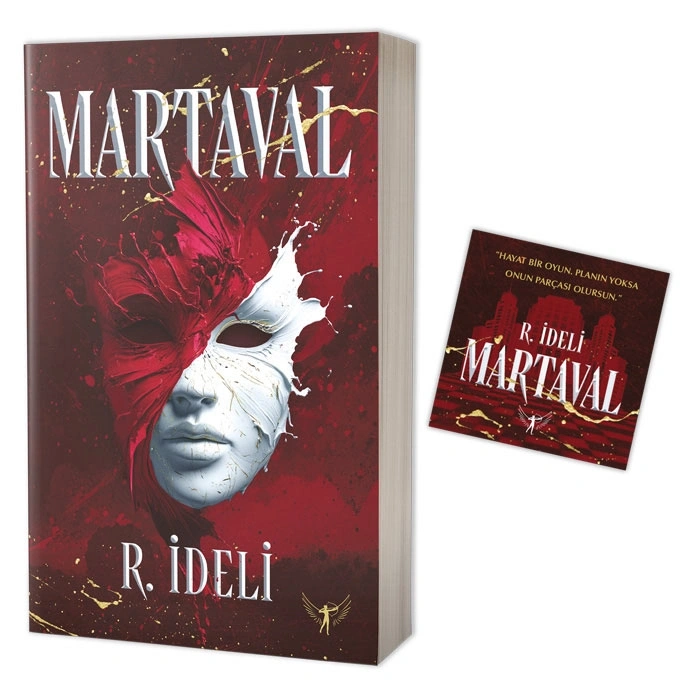 Martaval / R. İdeli + Sanat Kitabı
