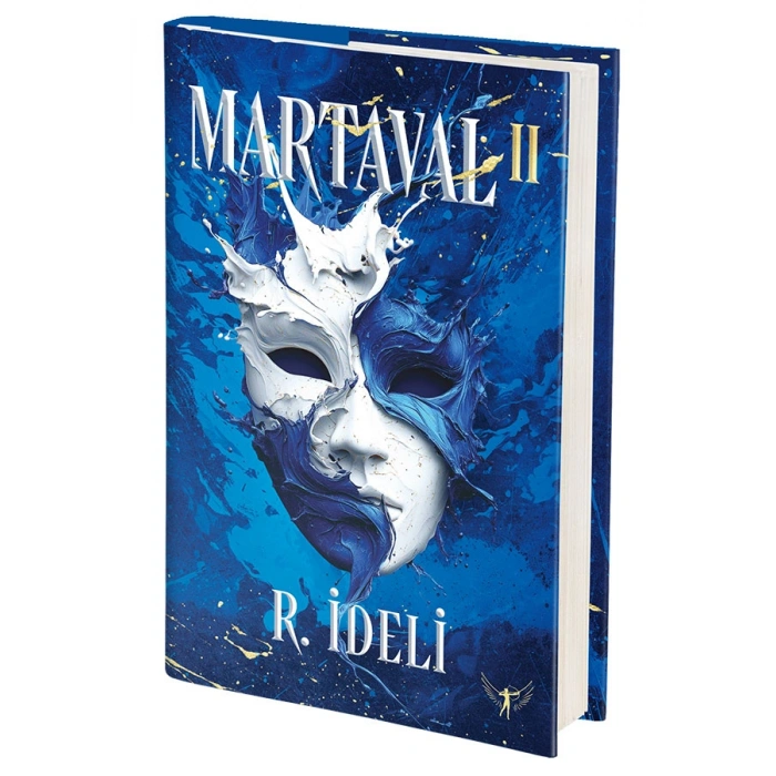 Martaval 2 (Ciltli)