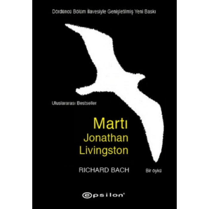 Martı Jonathan Livingston