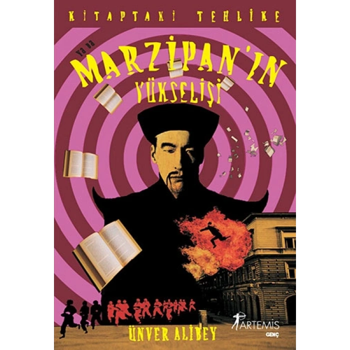 Marzipanın Yükselişi