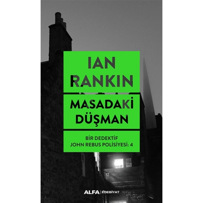 Masadaki Düşman