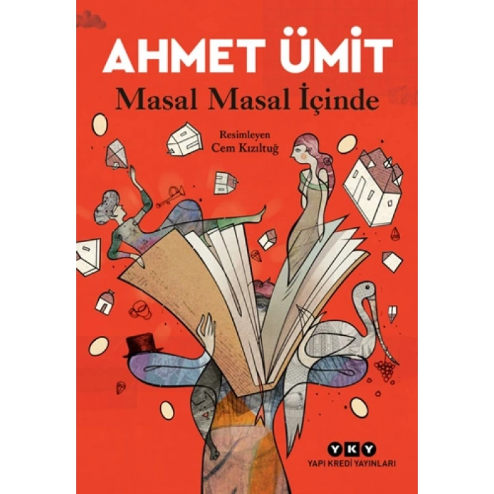 Masal Masal İçinde