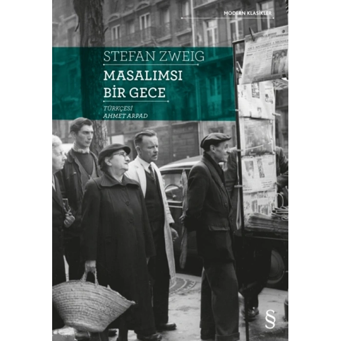 Masalımsı Bir Gece