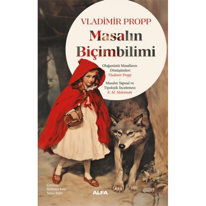 Masalın  Biçimbilimi