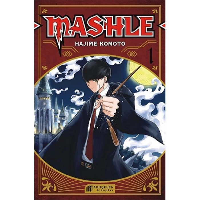 Mashle - 1