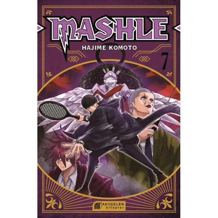 Mashle 7