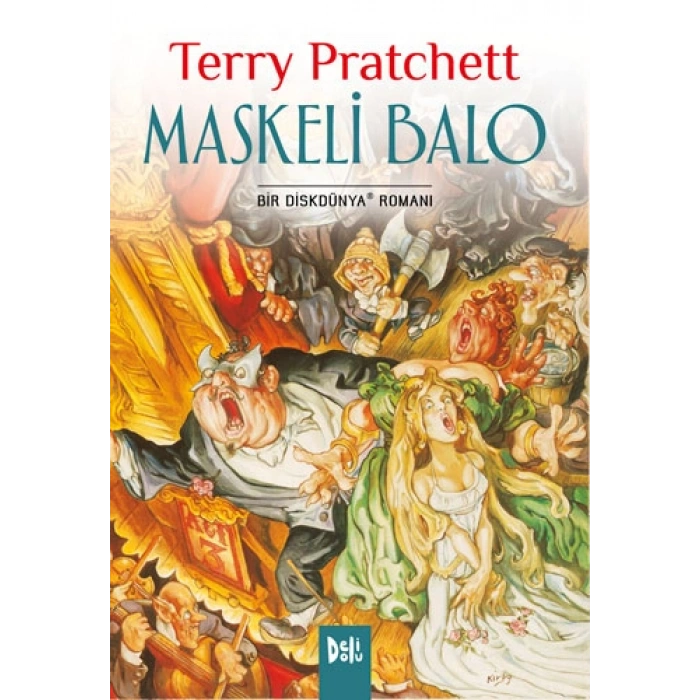 Maskeli Balo