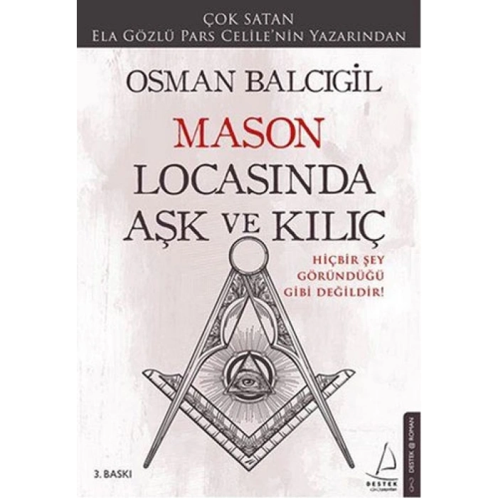 Mason Locasında Aşk ve Kılıç