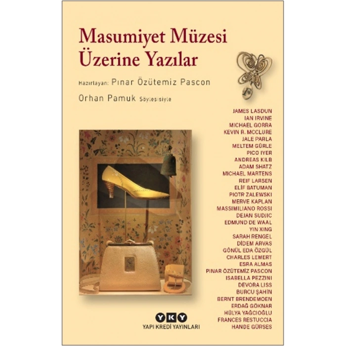 Masumiyet Müzesi Üzerine Yazılar