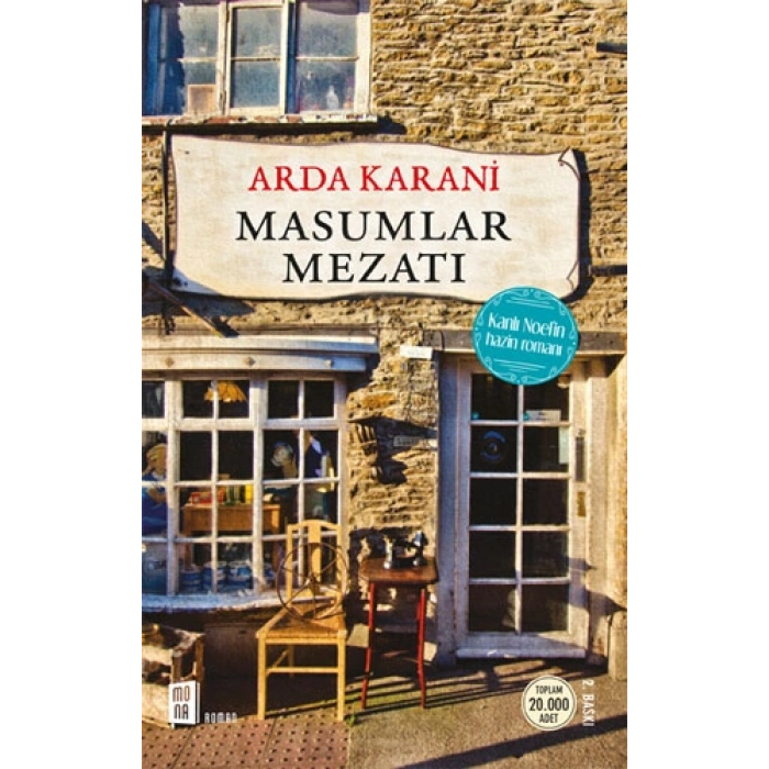 Masumlar Mezatı