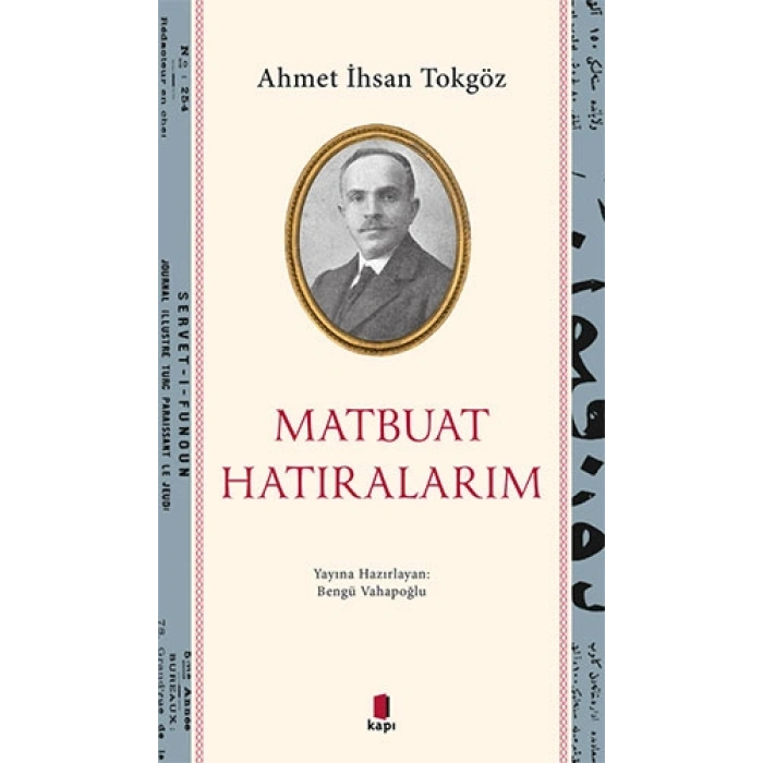 Matbuat Hatıralarım