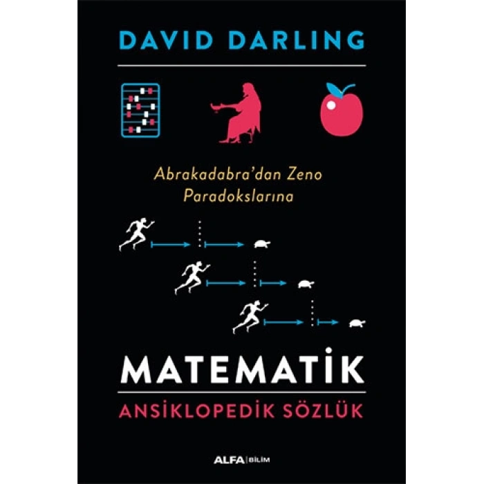 Matematik Ansiklopedik Sözlük (Ciltli)