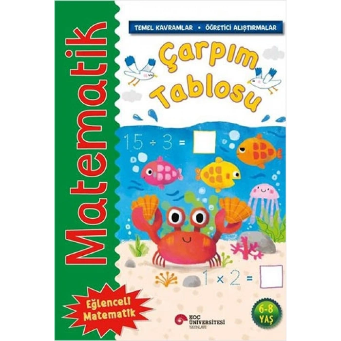 Matematik - Çarpım Tablosu