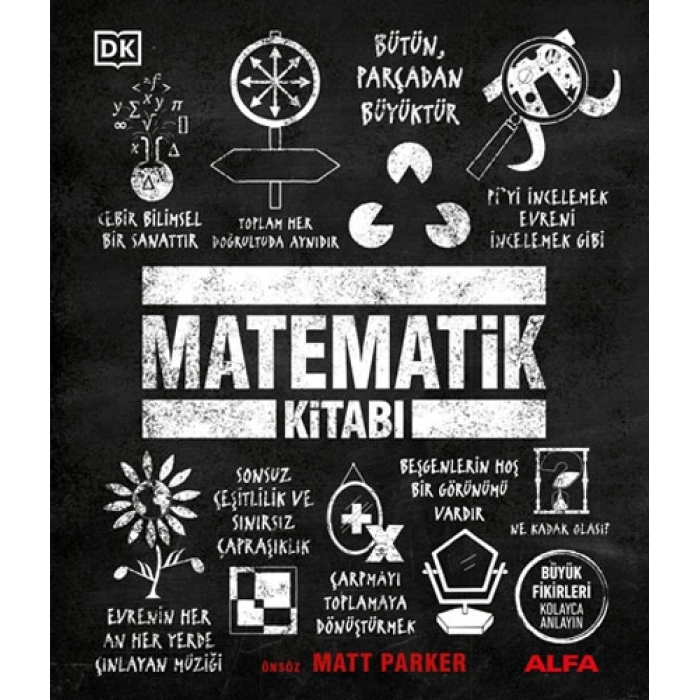 Matematik Kitabı (Ciltli)
