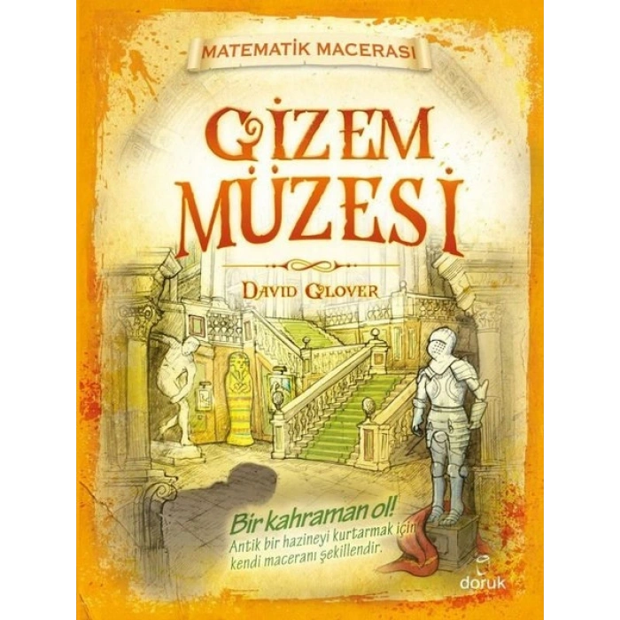 Matematik Macerası - Gizem Müzesi