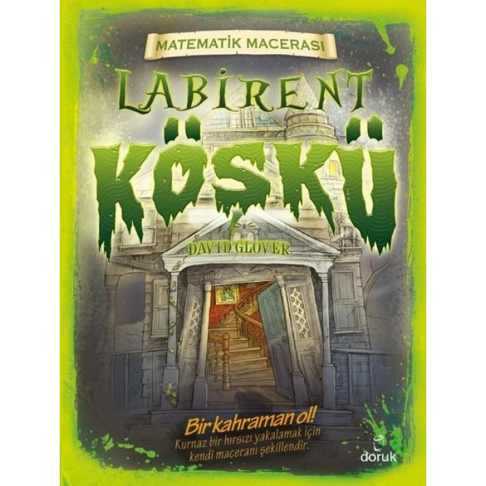 Matematik Macerası - Labirent Köşkü