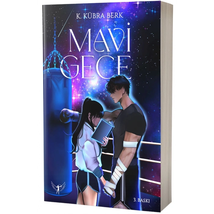 Mavi Gece / K. Kübra Berk + Sanat Kitabı